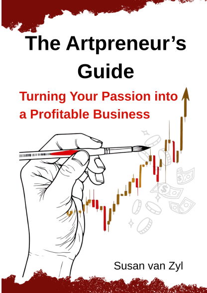 Cover of The Artpreneur’s Guide