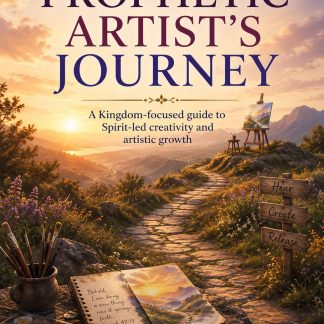 The prophetic artist's journey - Painting with the breath of God