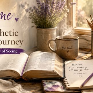 Stage 1 – The Journey: A Prophetic Artist’s Path