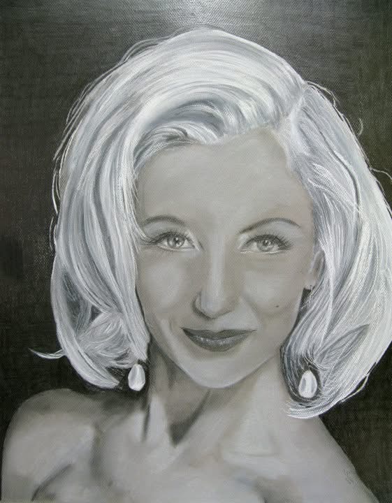 Portrait artwork